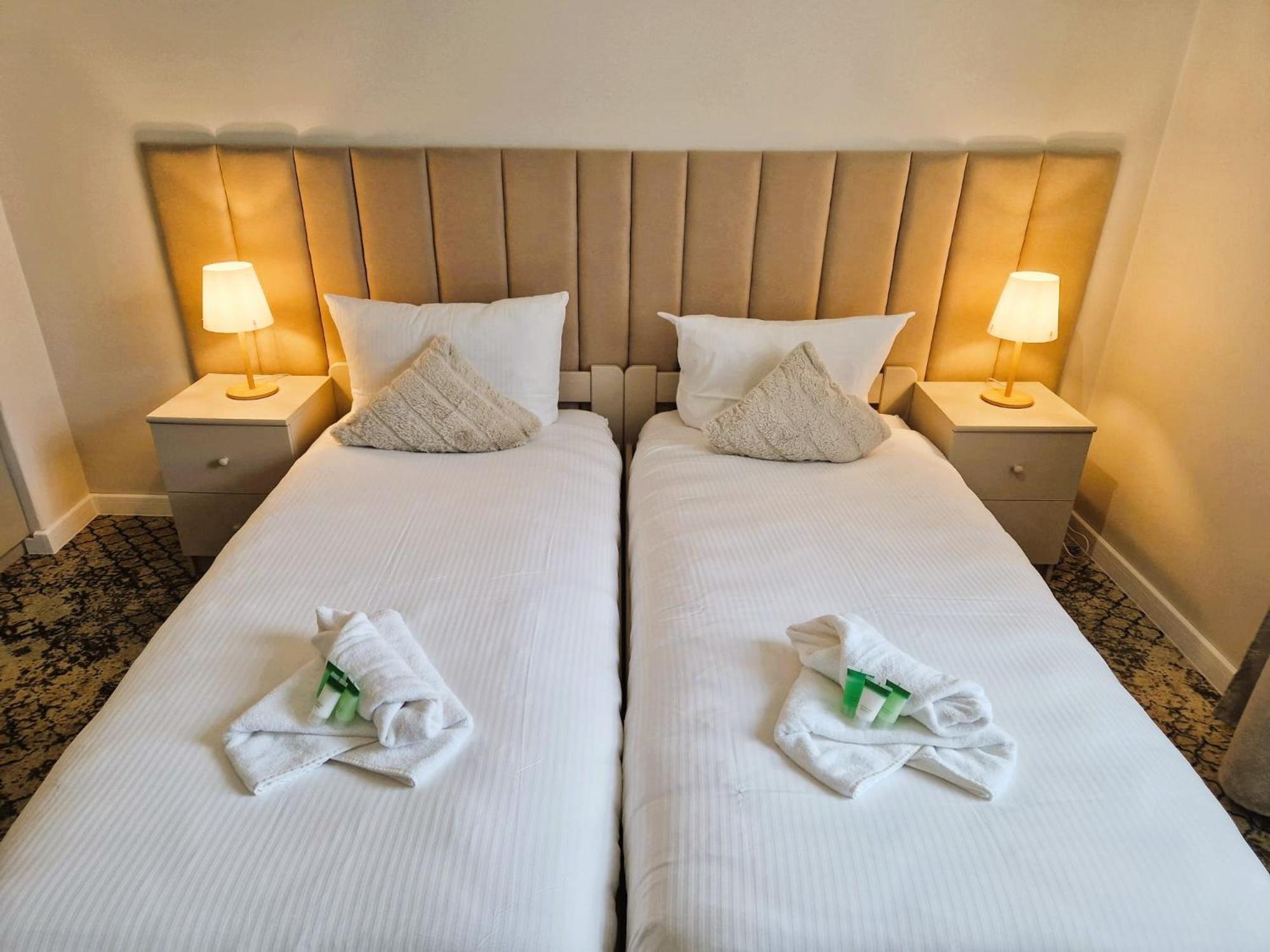 Villa Sunny Rose Bed & Breakfast Swinoujscie Ngoại thất bức ảnh