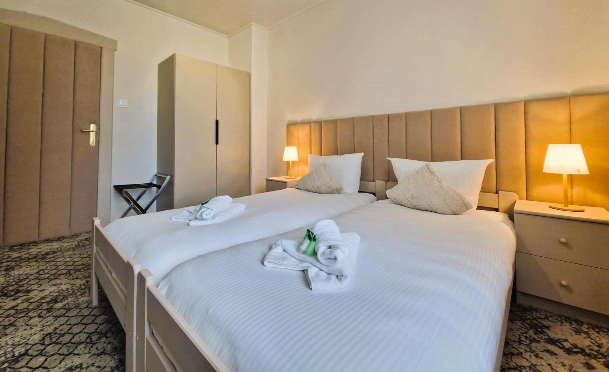 Villa Sunny Rose Bed & Breakfast Swinoujscie Ngoại thất bức ảnh