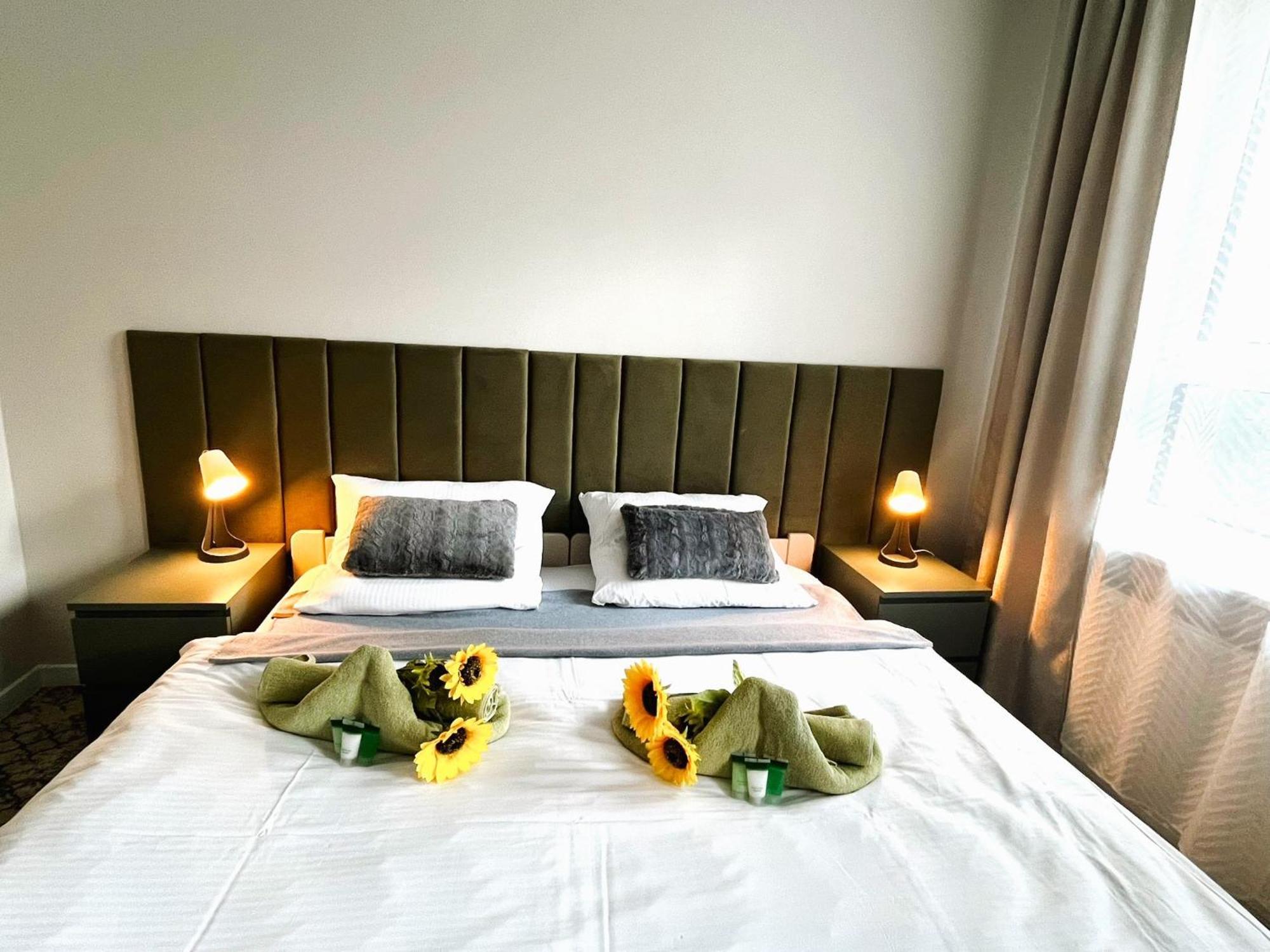 Villa Sunny Rose Bed & Breakfast Swinoujscie Ngoại thất bức ảnh