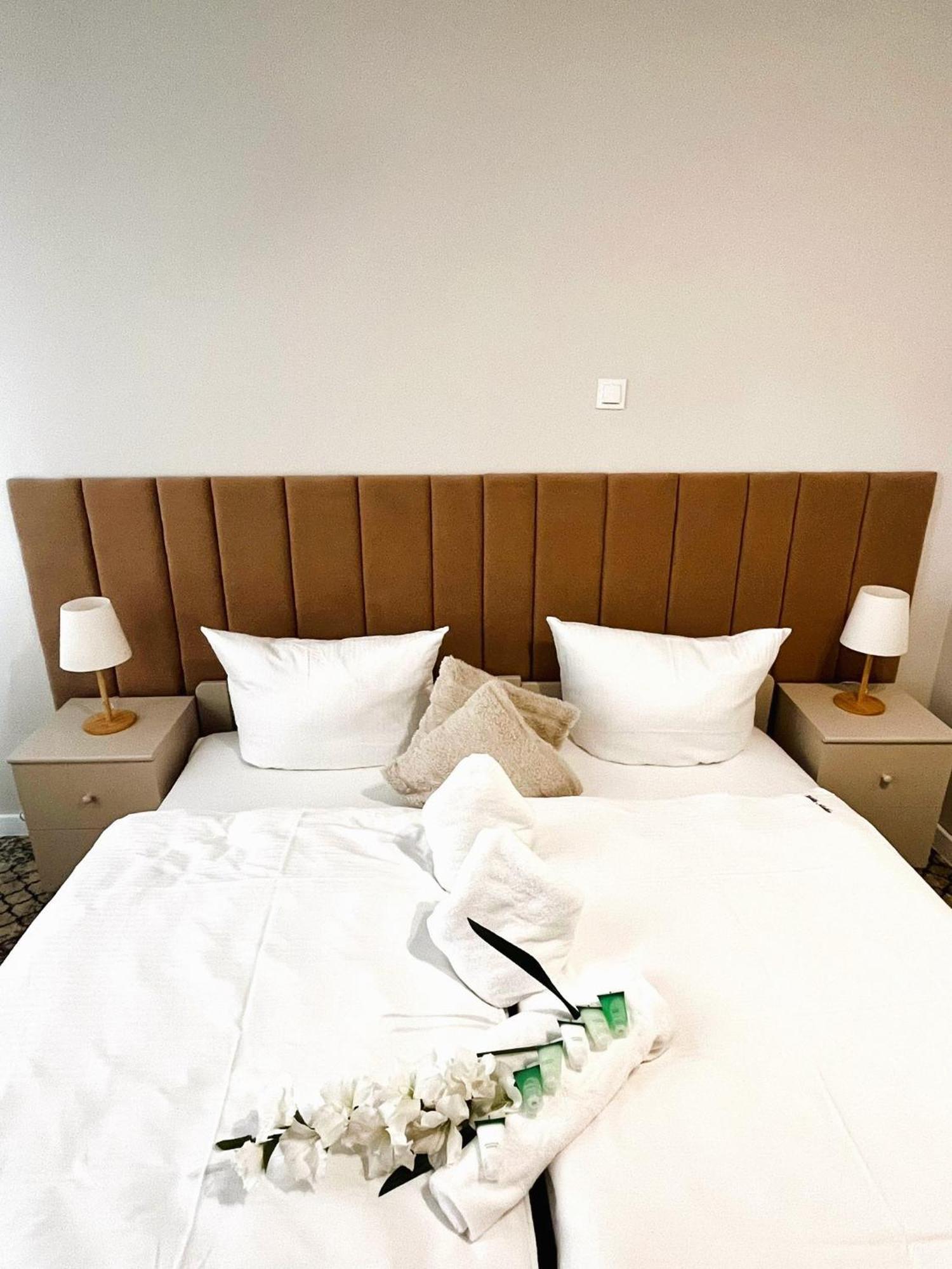 Villa Sunny Rose Bed & Breakfast Swinoujscie Ngoại thất bức ảnh